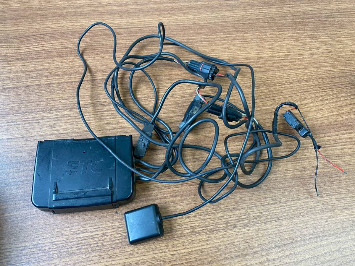 §バイク用ETC 日本無線 JRM-11 分離型 二輪用 中古 群馬県発 送料無料!(E15)拍卖