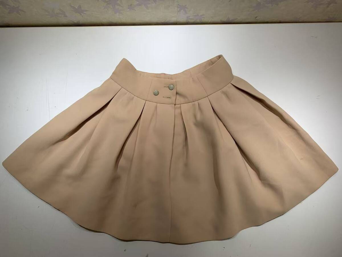 中古 ZARA WOMAN ミニスカート サイズ:XS拍卖