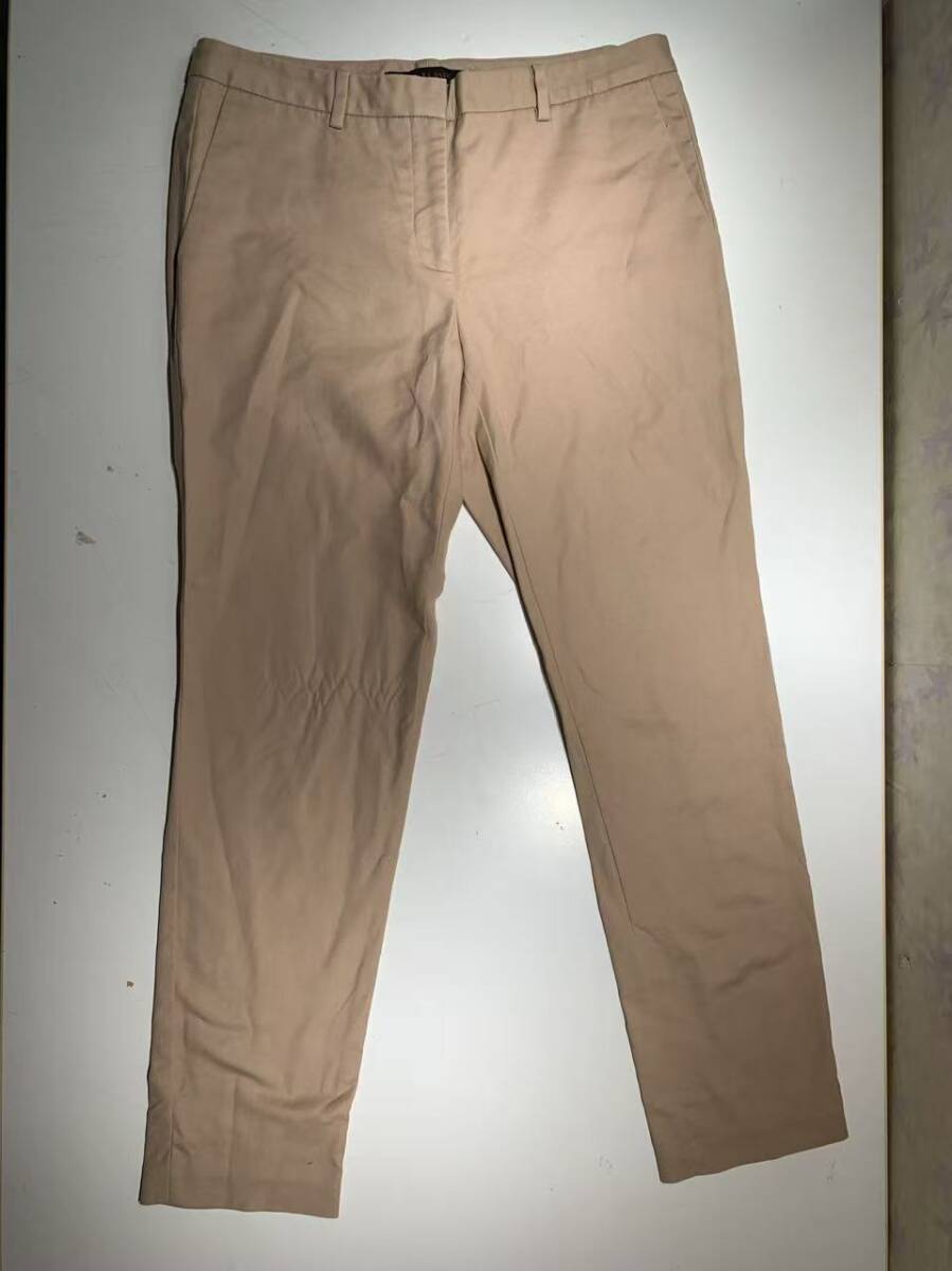 中古 ZARA BASIC パンツ サイズ36拍卖