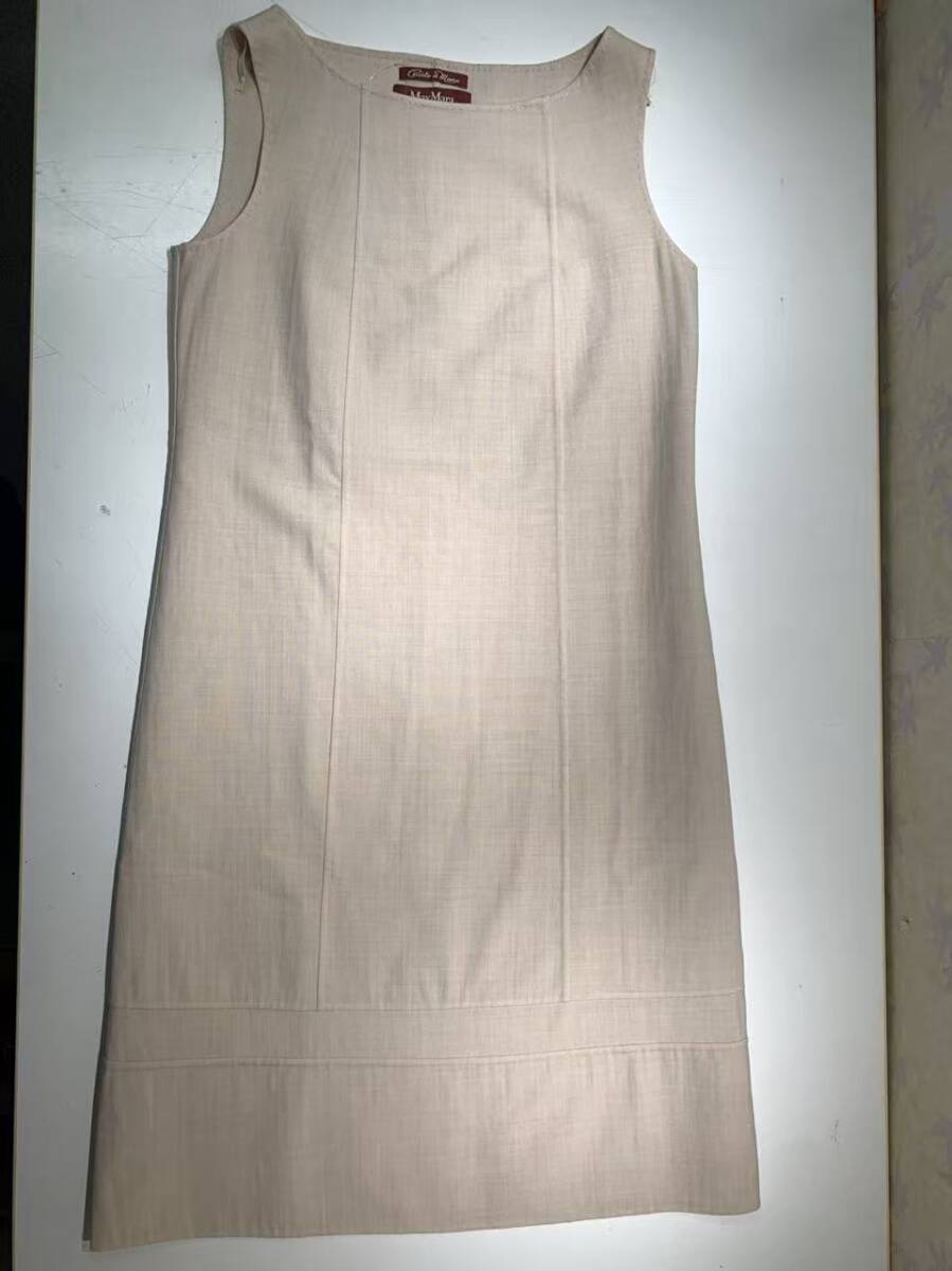 中古 MaxMara ワンピース サイズ不明 331289拍卖