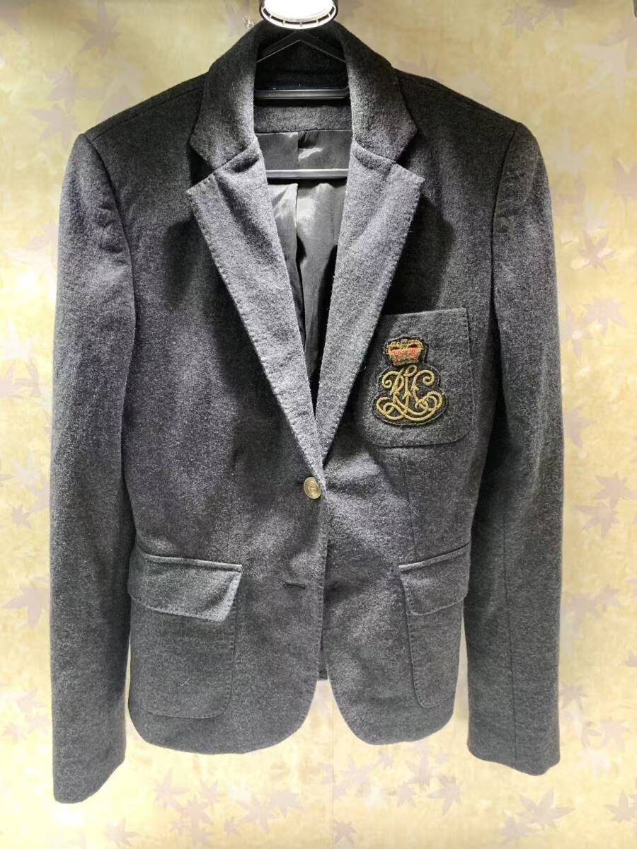 中古 RALPH LAUREN ジャケット 4号拍卖