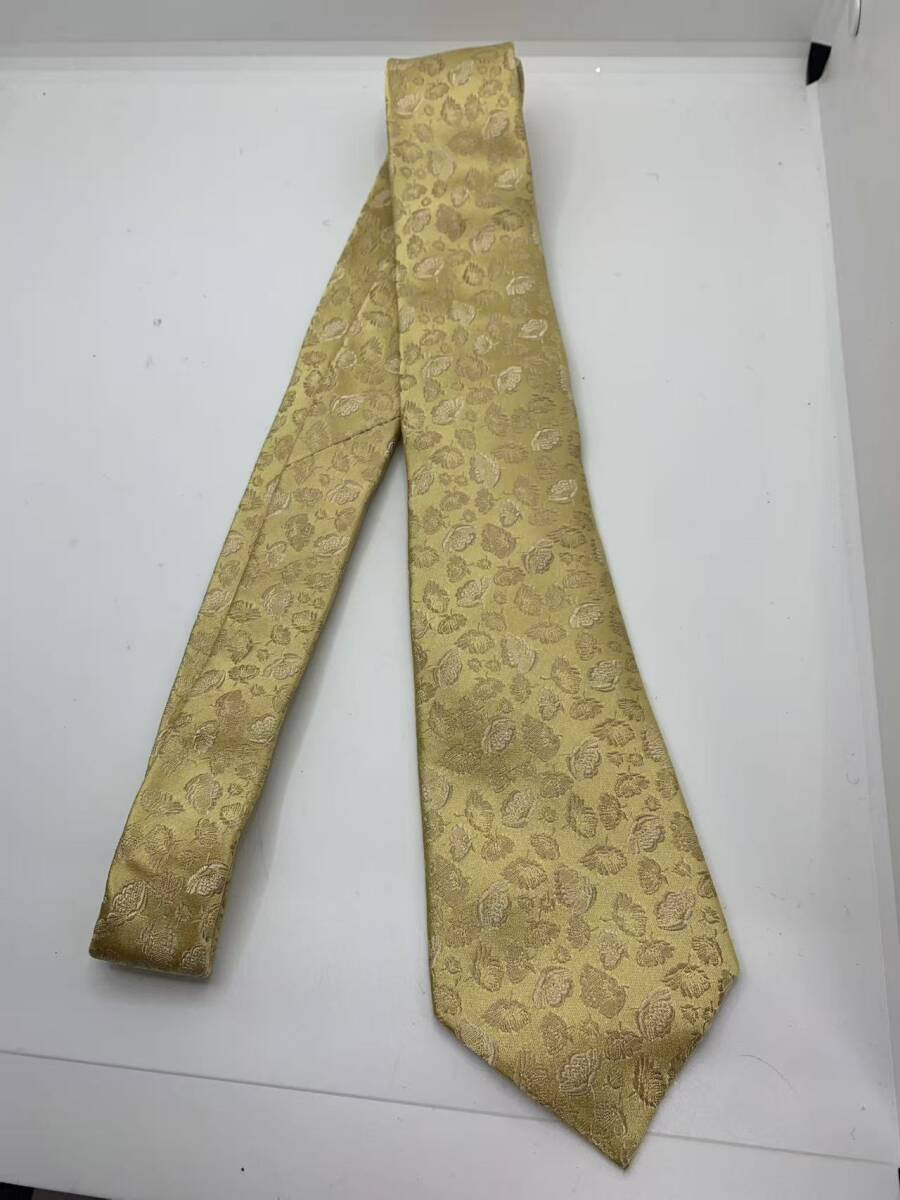 中古 nicolai bergmann ニコライバーグマン ネクタイ 拍卖