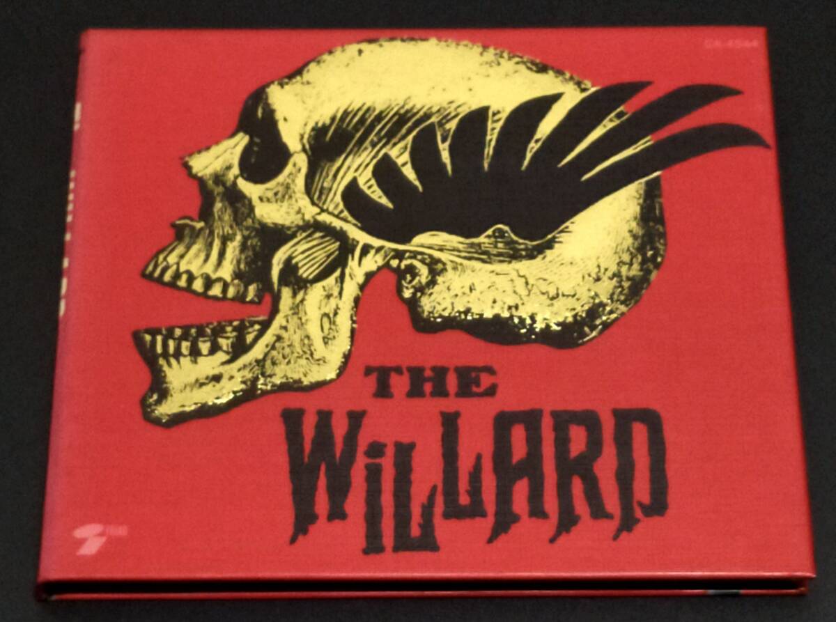 ■即決/中古CD■ THE WILLARD :「 ザ・ウィラード 」デジパック仕様拍卖