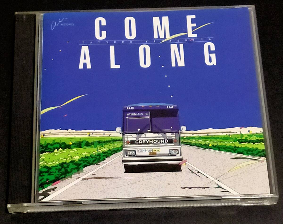 ■即決/中古CD■山下達郎:「 COME ALONG / カム・アロング 」拍卖