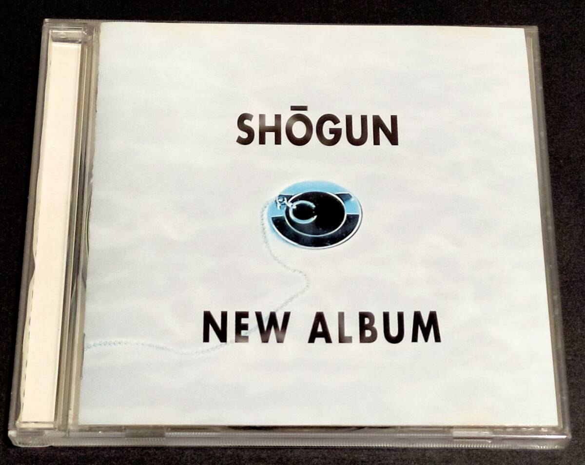 ■即決/中古CD■SHOGUN / ショーグン:「 NEW ALBUM 」拍卖