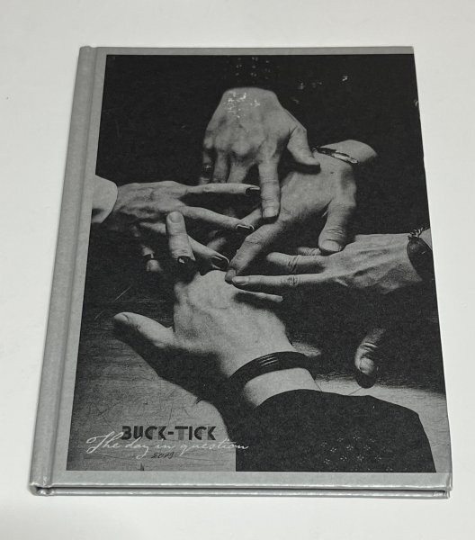 BUCK-TICK パンフレット The day in Question 2013 バクチク #B769拍卖