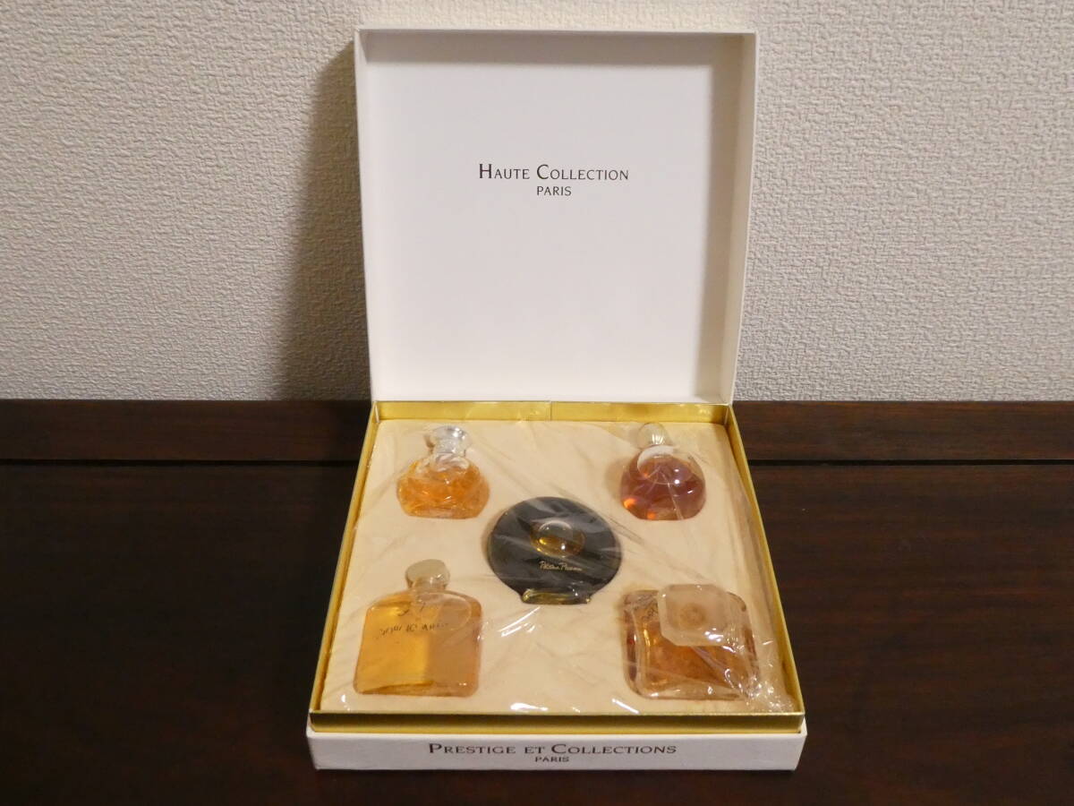 ◆⑫香水 ミニ香水5種 LANVIN・LANCOME・ARMANI・RALPH LAUREN・パロマピカソ◆拍卖