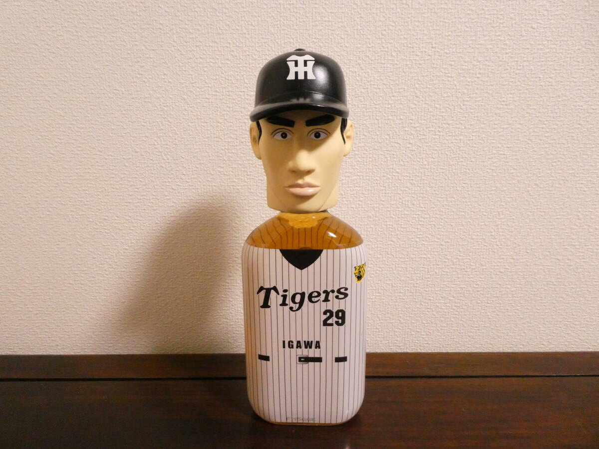 ◆②阪神タイガース ウイスキー 2003年の戦士 井川◆拍卖