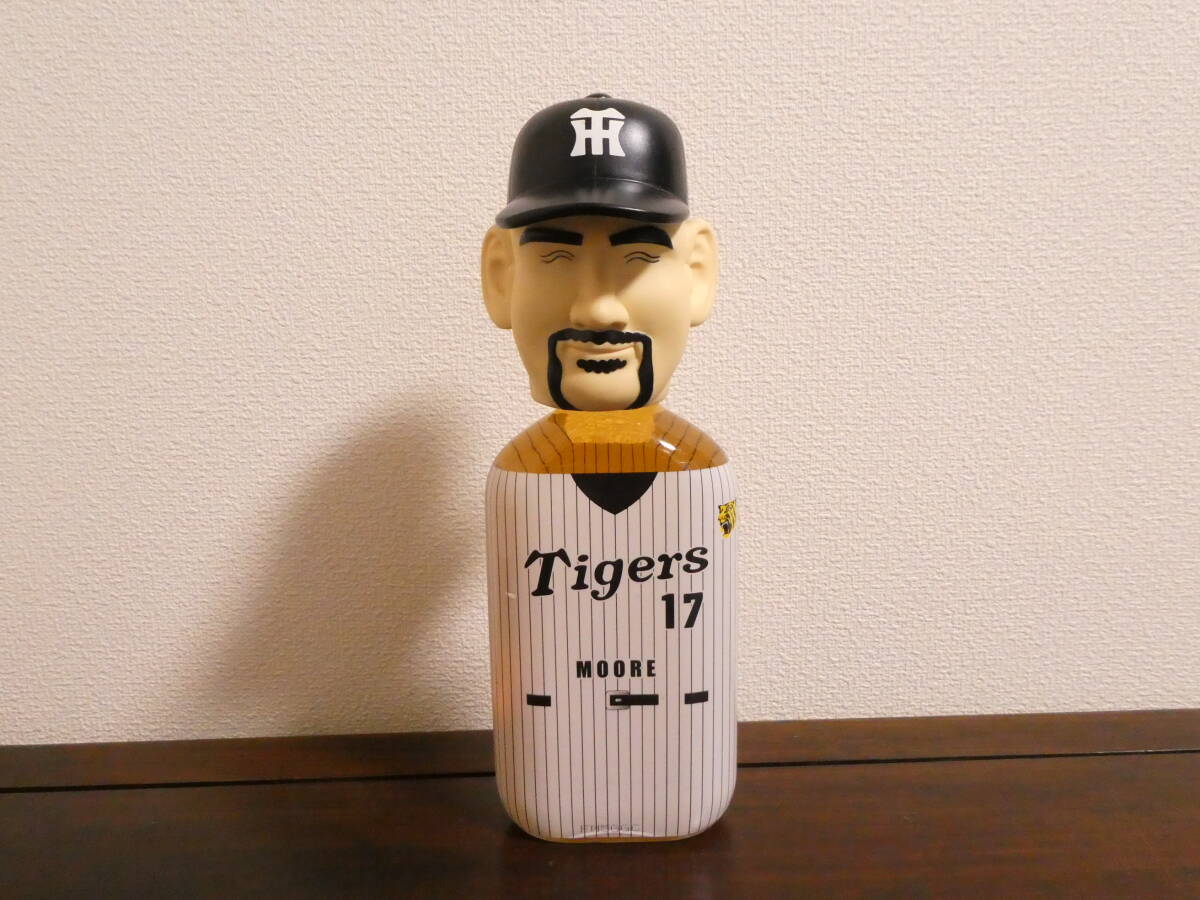 ◆③阪神タイガース ウイスキー 2003年の戦士 ムーア◆拍卖