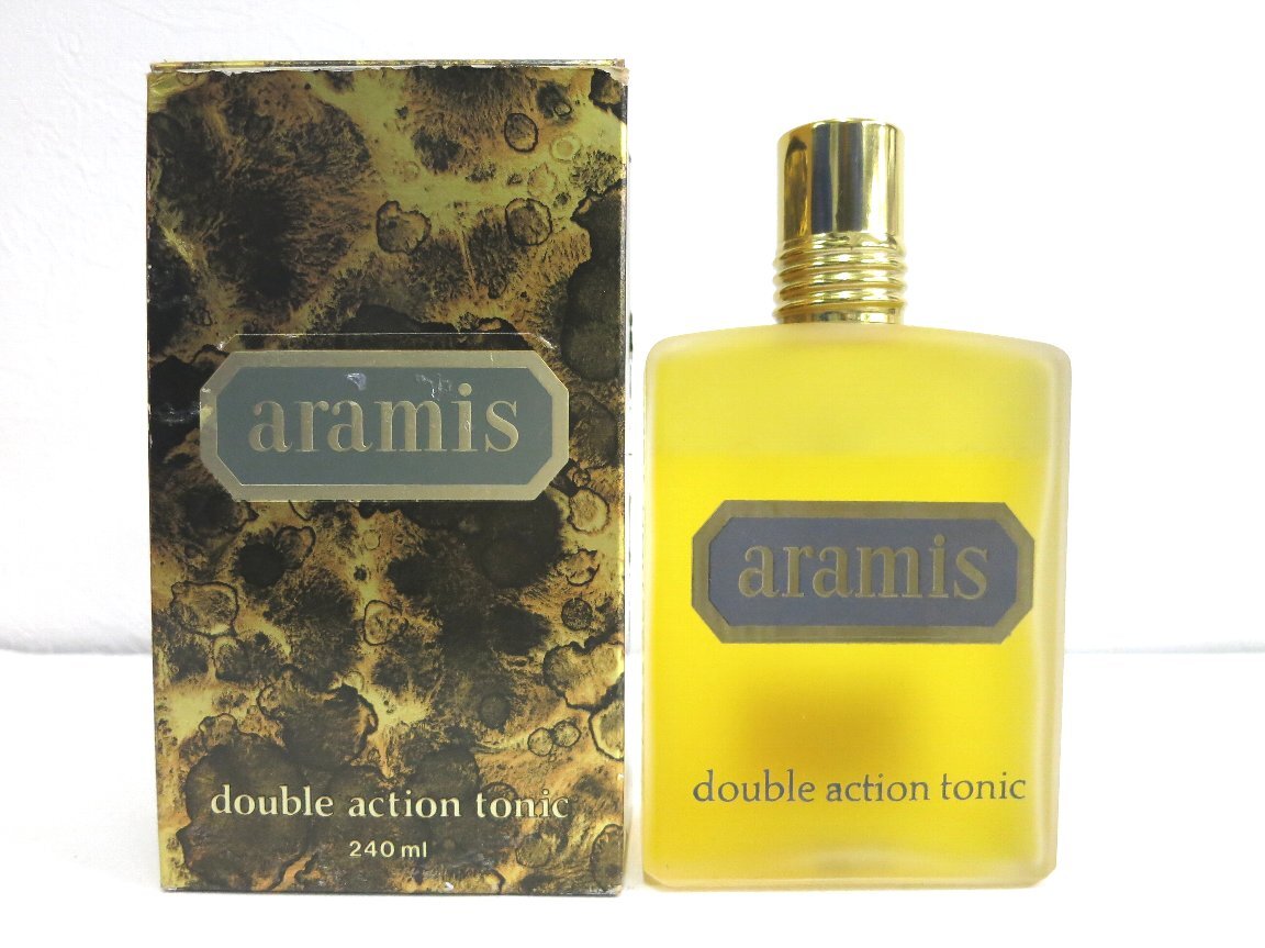 未使用品 アラミス ダブルアクション トニック 240ml拍卖