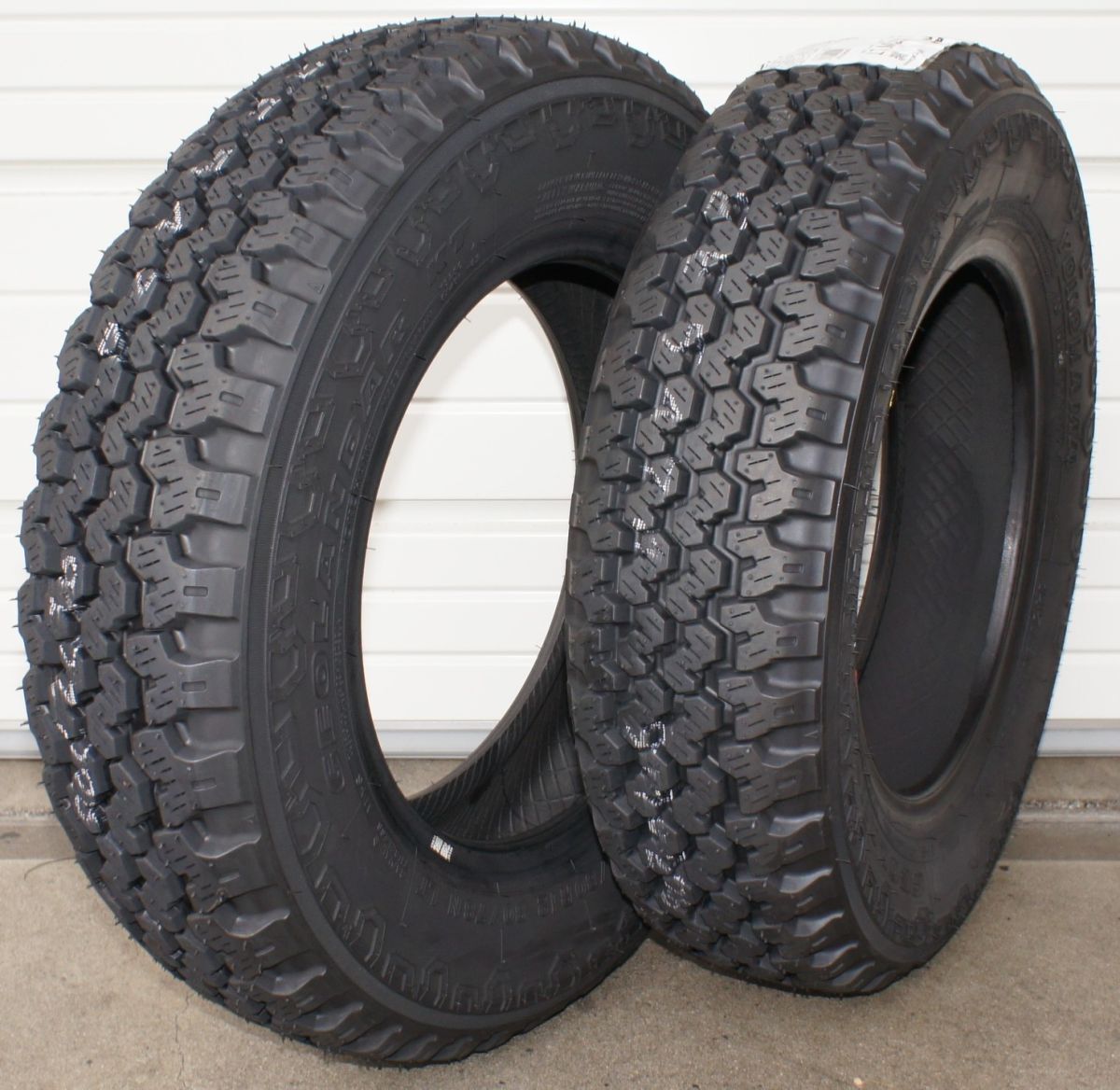 【在庫あり! 当日発送!】 2025年製 ヨコハマ GEOLANDAR KT Y828C 145/80R12 80/78N M+S 新品1本 ジオランダー KT 送料別途拍卖