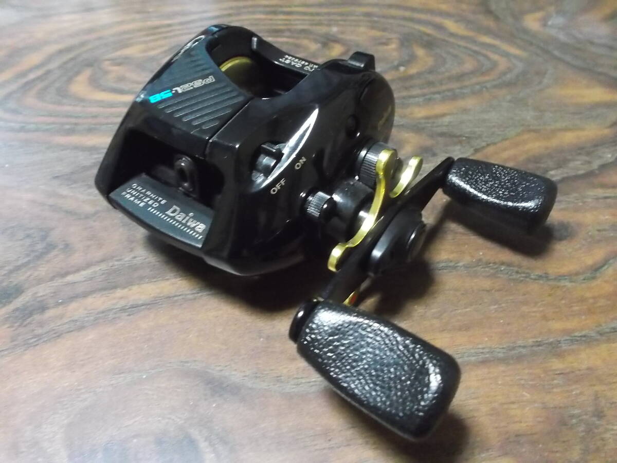 ダイワ PS2L-5B 左ハンドル 美品拍卖