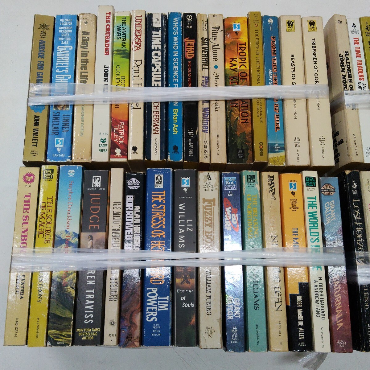 k1030-2 SF ファンタジー系ペーパーバックまとめてセット /ソフトカバー/小説/Fantasy/物語/魔法/ドラゴン/宇宙/拍卖