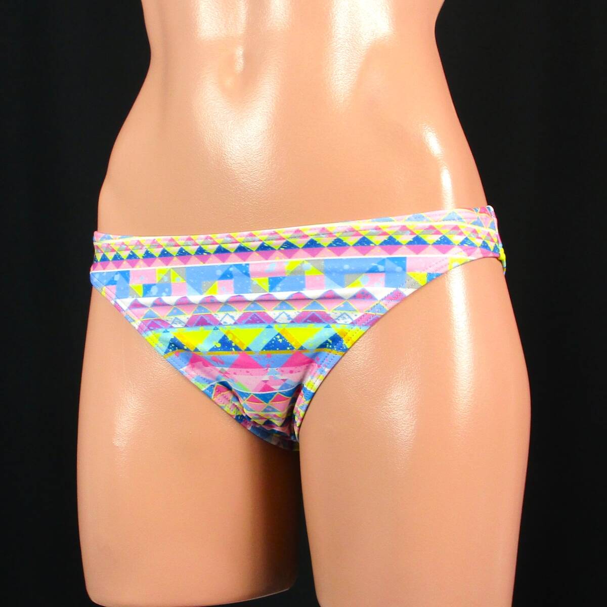 E9725★RUSTY ピンク 水着 ボトム ビキニ パンツ レディース 9M カラフル かわいい スイムショーツ 水泳 スイミング プール ビーチ 海拍卖