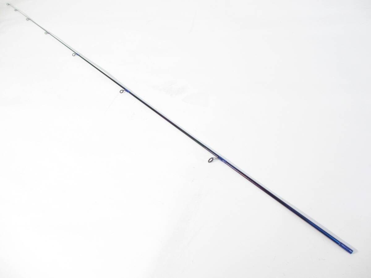 【限定:送料込 2980円】穂先 側 のみ トラウトロッド 【6'5"~6'6" XUL】ソリッド&チューブラー グラデーションパール 日本製拍卖