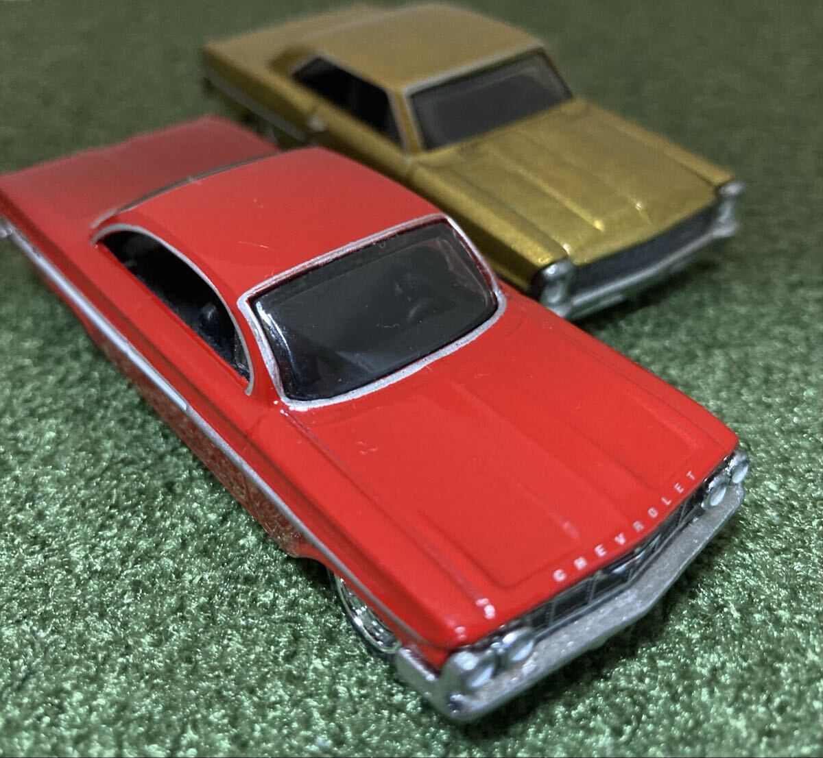 ホットウィール '66 NOVA ノバ ・ インパラ拍卖