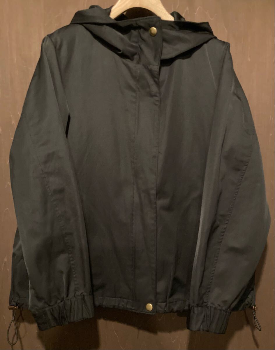 秋冬★Visビス★人気2WAY中綿ライナーベスト付きマウンテンパーカー M ブラック 調整可能拍卖