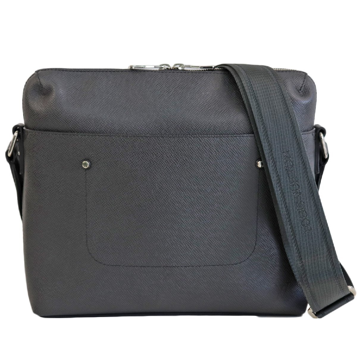 LOUIS VUITTON ルイ・ヴィトン グリゴリ メッセンジャーPM タイガ アルドワーズ M30238 ショルダーバッグ 中古美品拍卖