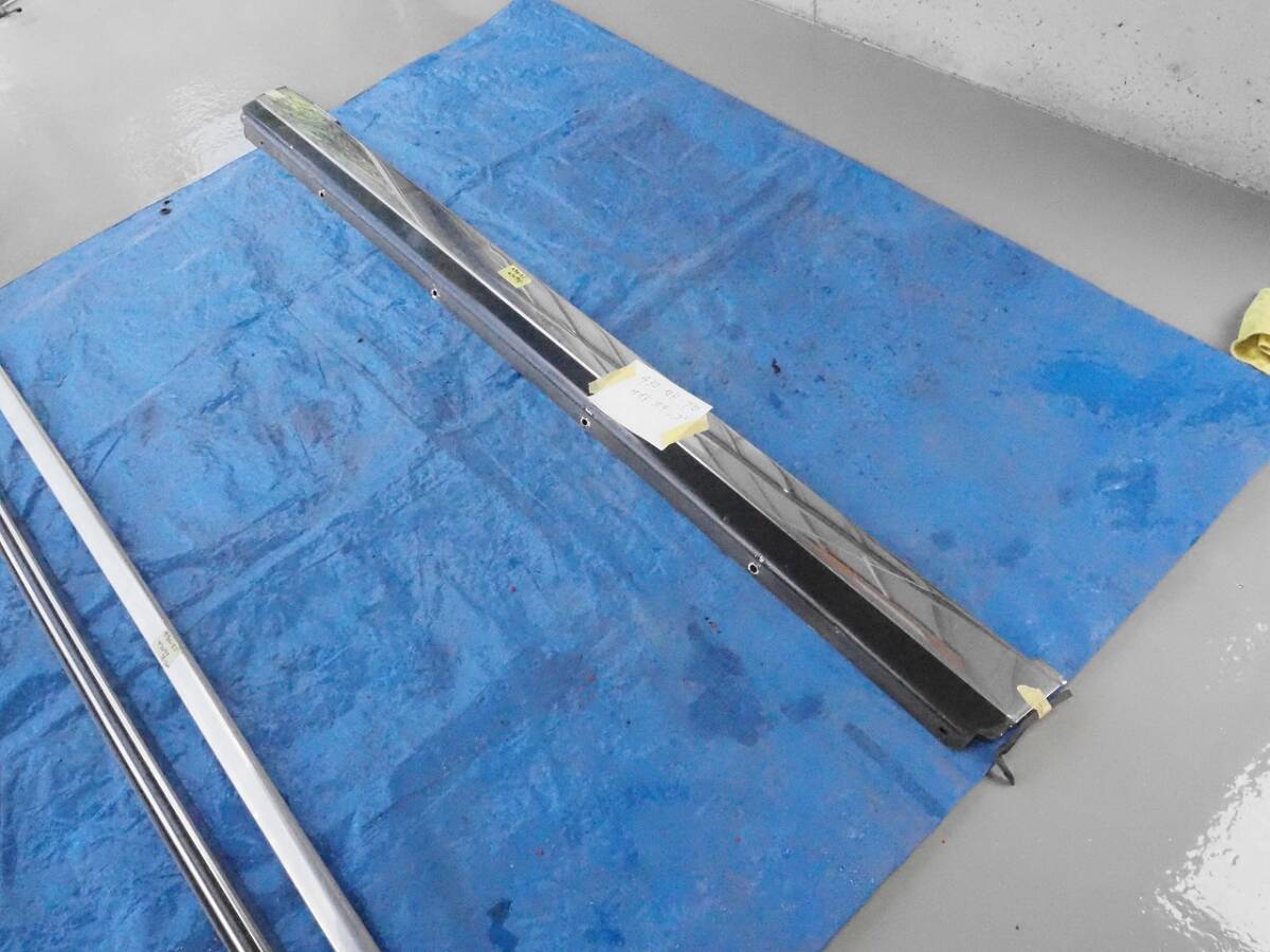 430 セドリック グロリア サイドスポイラー 拍卖