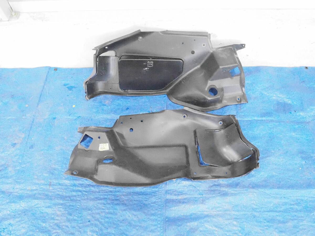 AE86 【 内張 内装 トリム カバー パネル リア サイド クォーター 】ハッチバック トレノ レビン トヨタ 純正 AD24拍卖