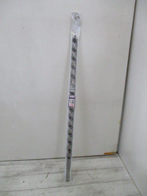 mic.10 スターエム 木工用 ロングドリル 18mm 600L 1本 ラスト (Z)拍卖