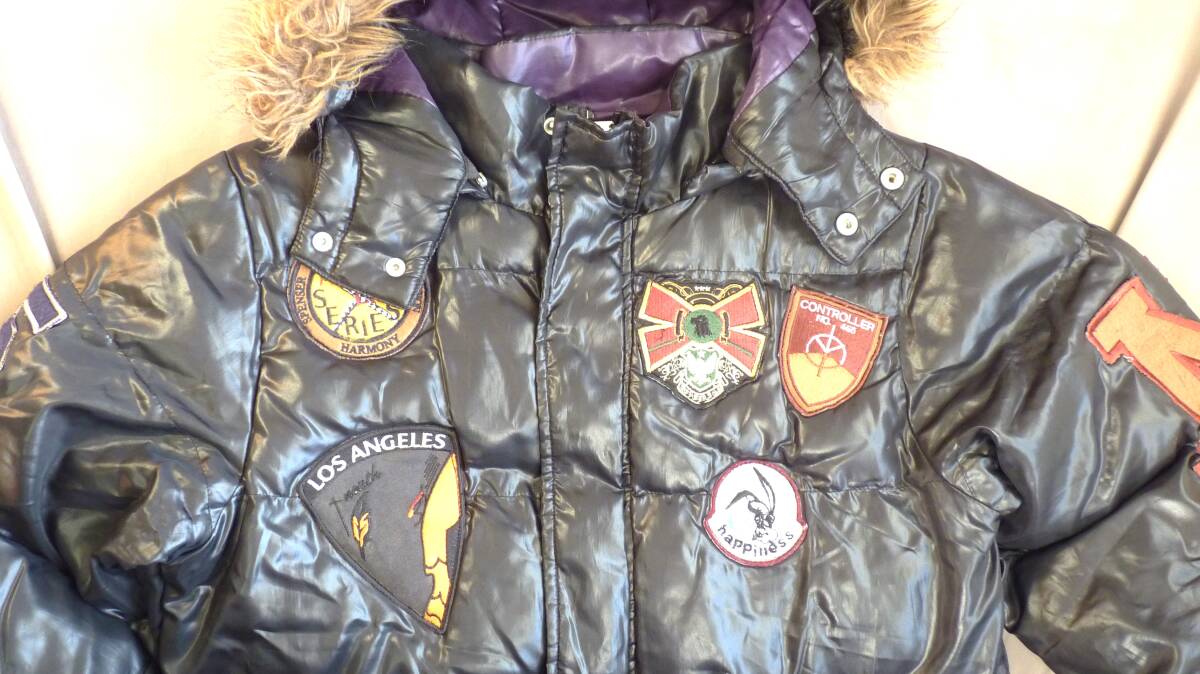 「SIX-STAR ジャンパー」USED拍卖