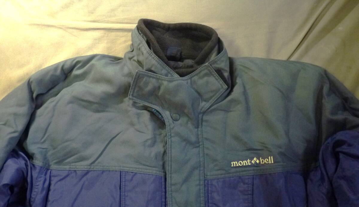 「mont bell マウンテンパーカー」USED拍卖