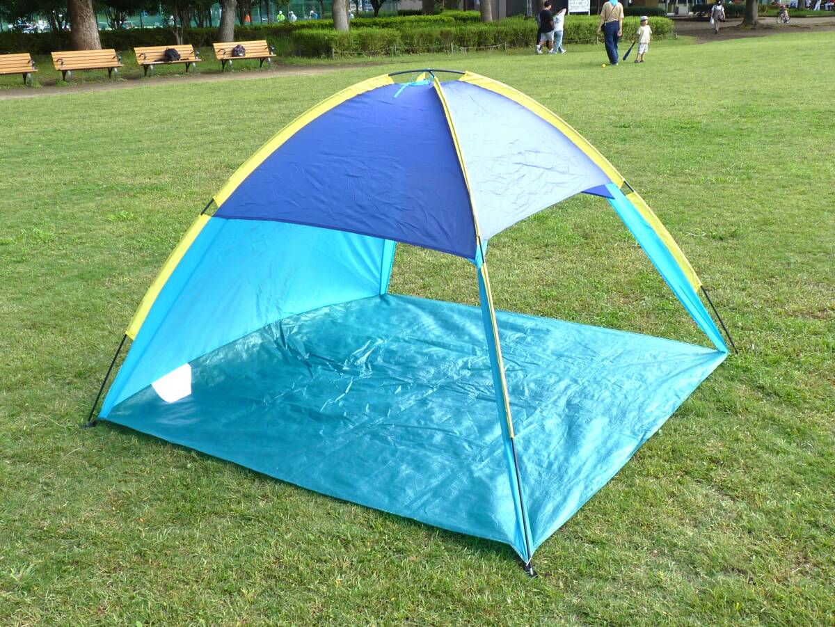 「SUN SHELTER NT-63UV」USED拍卖