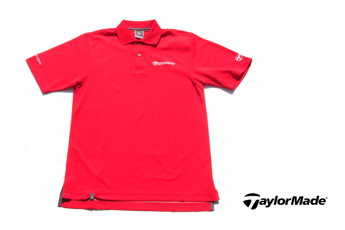 送料無料★【中古】テーラーメイド|TaylorMade|半袖ポロシャツ|メンズゴルフウェア|M拍卖