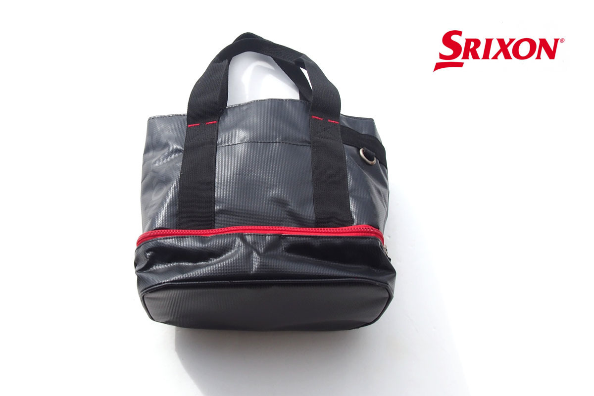 送料無料★【中古】スリクソン|srixon|保冷2層カートバッグ拍卖