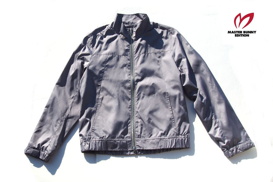 送料無料★【中古】マスターバニーエディション|MASTER BUNNY EDITION|アスレチックジャケット|ゴルフウェア|1拍卖