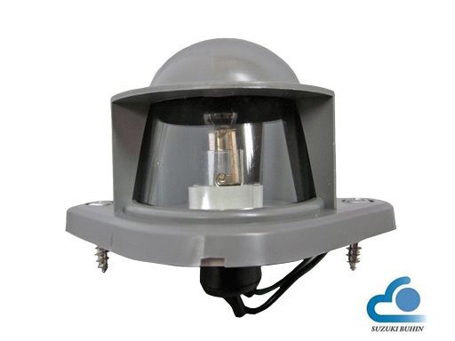 ナンバーランプ(ライセンスプレート)いすゞ フォワード(FRR/FSR/FTR) ギガ(CX/CY/EX)純正同等品<033220>拍卖