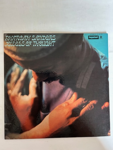 ■USオリジ■PHAROAH SANDERS-ファロア・サンダース/JEWELS OF THOUGHT 1970年 米IMPULES 美品クラス!拍卖