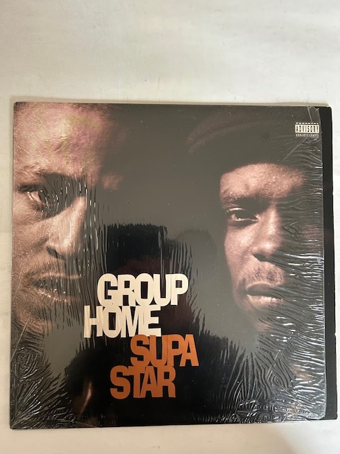 ■USオリジ12■GROUP HOME / SUPA STAR 1994年 米PAYDAY シュリンク美品!(DJ PREMIER)拍卖