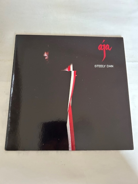 ■USオリジ■STEELY DAN-スティーリー・ダン/AJA 1977年 米ABC 初期マト1C/1A EX/EX COPY!拍卖