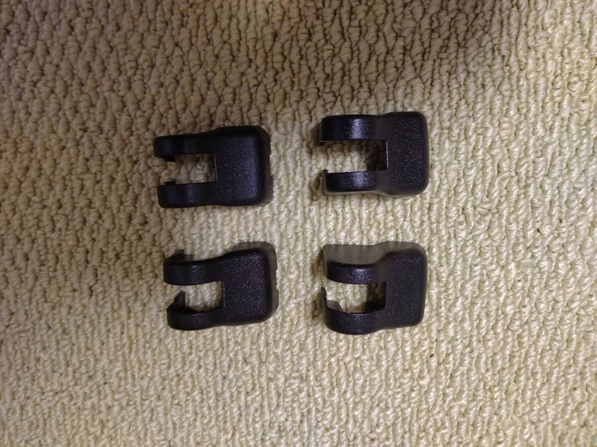 ★『トヨタ純正ドアヒンジカバー4個セット』★拍卖