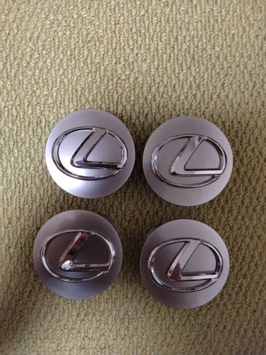 ☆『レクサス純正ホイール用センターキャブ4個セット』☆拍卖