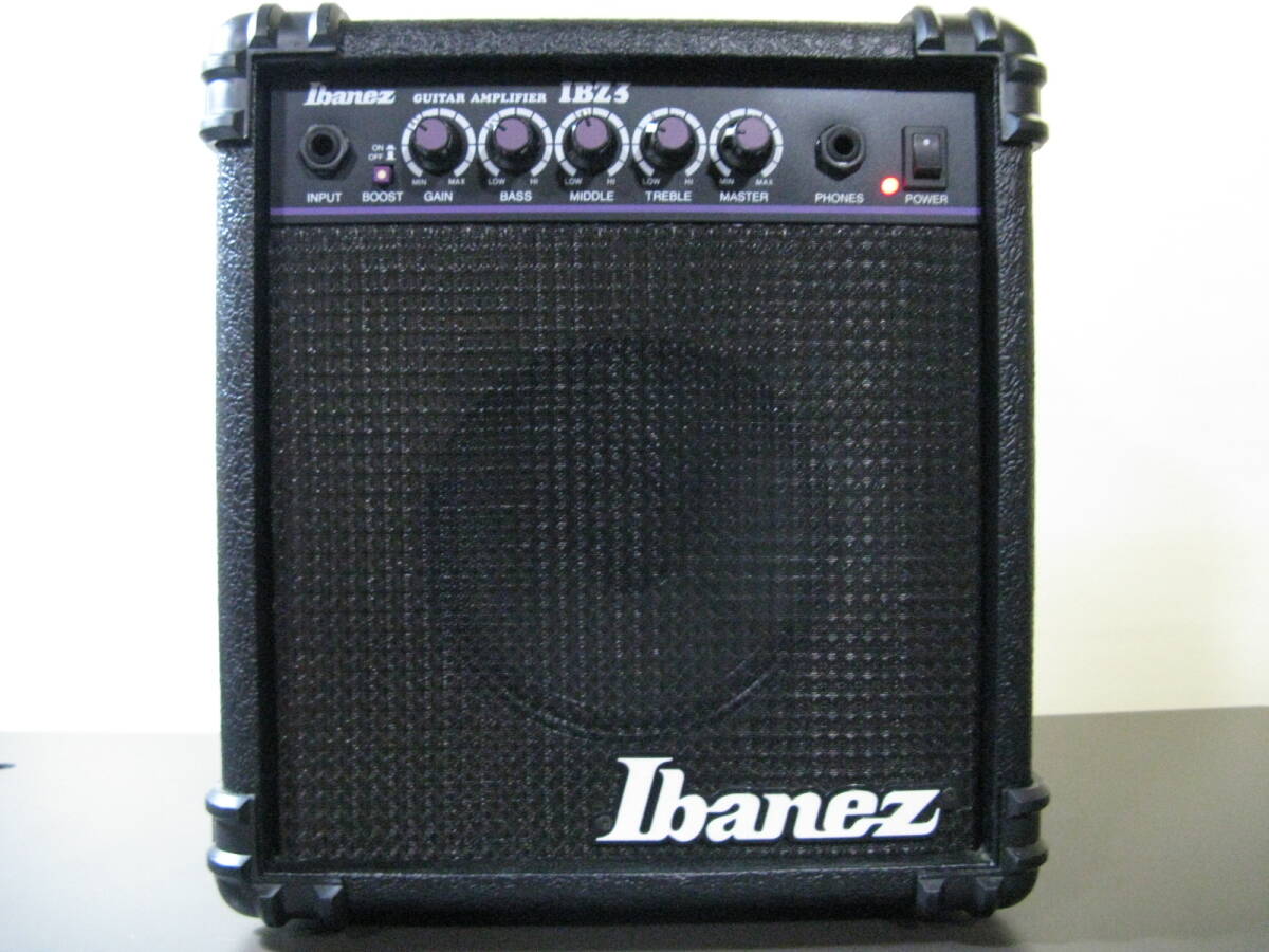 Ibanez IBZ3 Guitar Amplifier アイバニーズ ギターアンプ拍卖