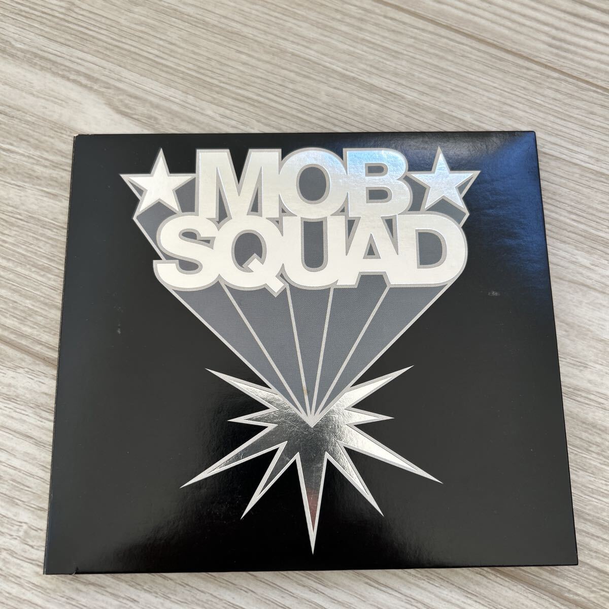 Dragon Ash 麻波25 SOURCE 【MOB SQUAD】 CD モブスクワット ドラゴンアッシュ Kj 降谷建志 廃盤拍卖