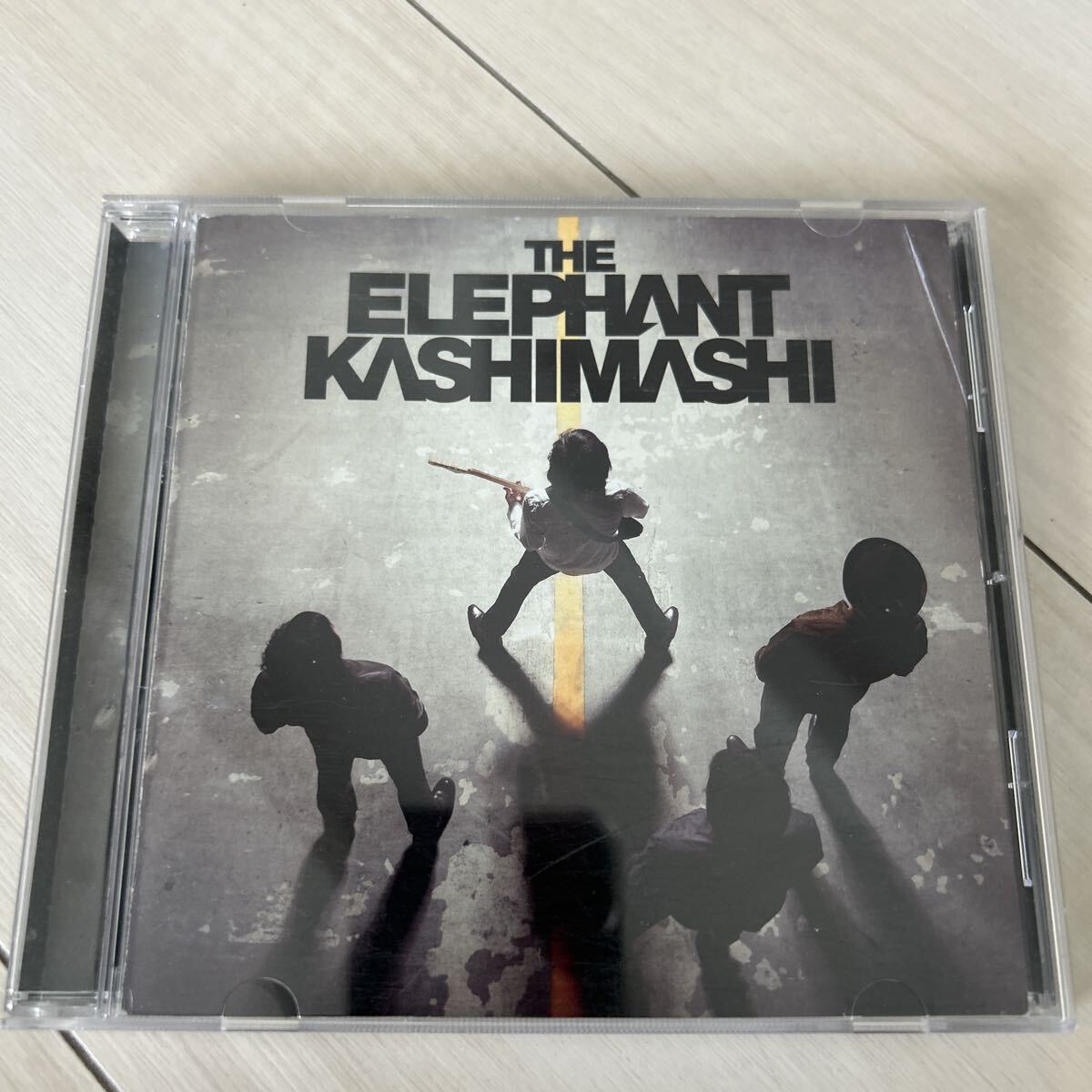 エレファントカシマシ CD THE BEST 2007-2012 俺たちの明日 ベスト アルバム レンタルアップ 宮本浩次拍卖