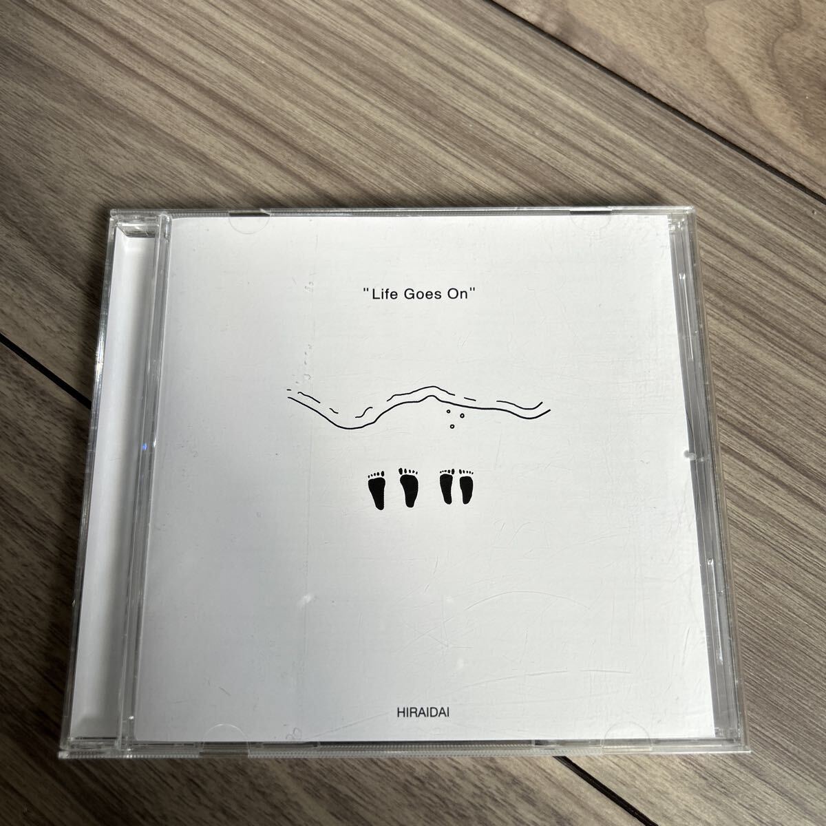 平井大 CD Life Goes On ベスト盤 アルバム レンタル限定盤 祈り花 僕が君に出来ること 陽のあたる場所へ Stand by me,Stand by you. 拍卖