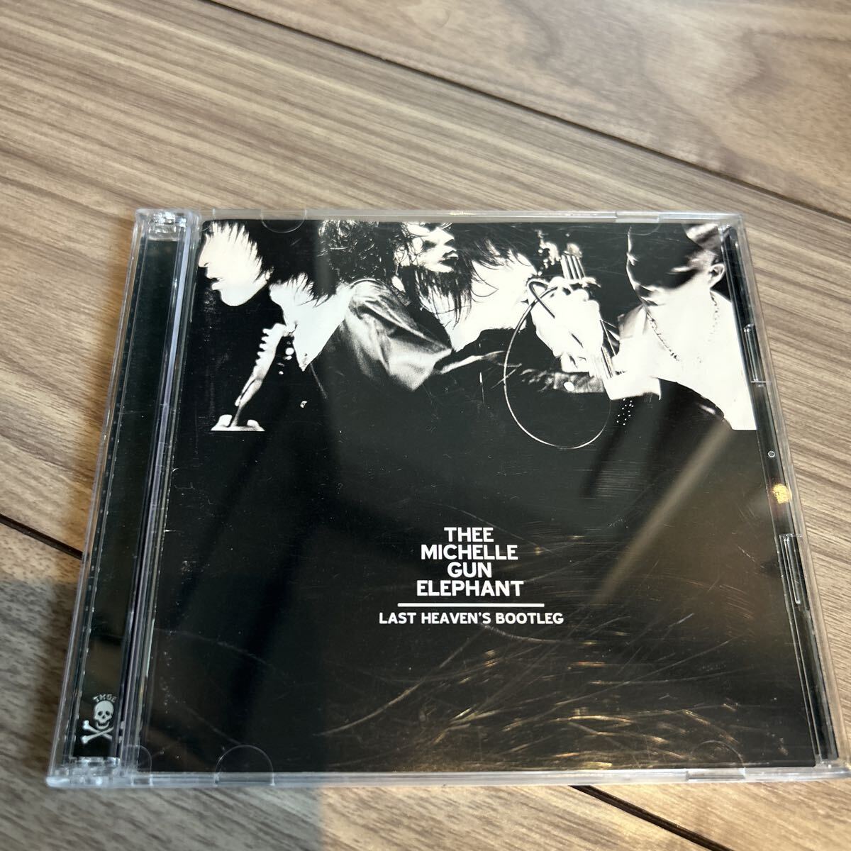 ミッシェルガンエレファント CD THEE MICHELLE GUN ELEPHANT/LAST HEAVEN’S BOOTLEG ライブ CD拍卖