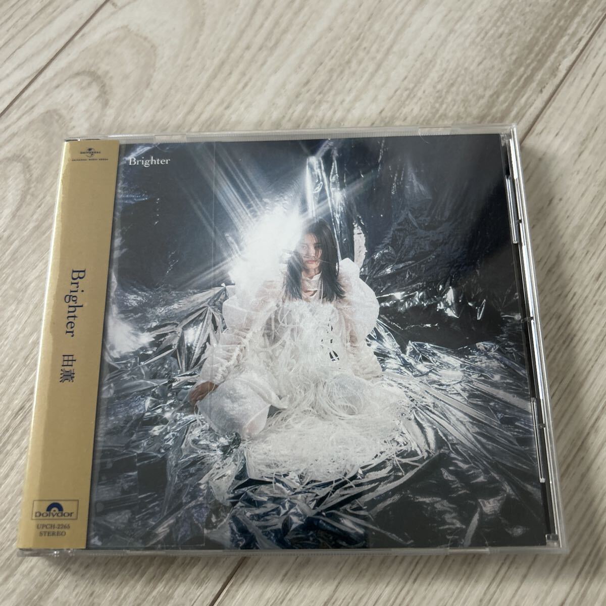 由薫 CD Brighter アルバム 星月夜 gold Hangry sugar Rouge EYES ヒヤシンス ONE OK ROCK ワンオク Toru ユウカ レンタルアップ拍卖