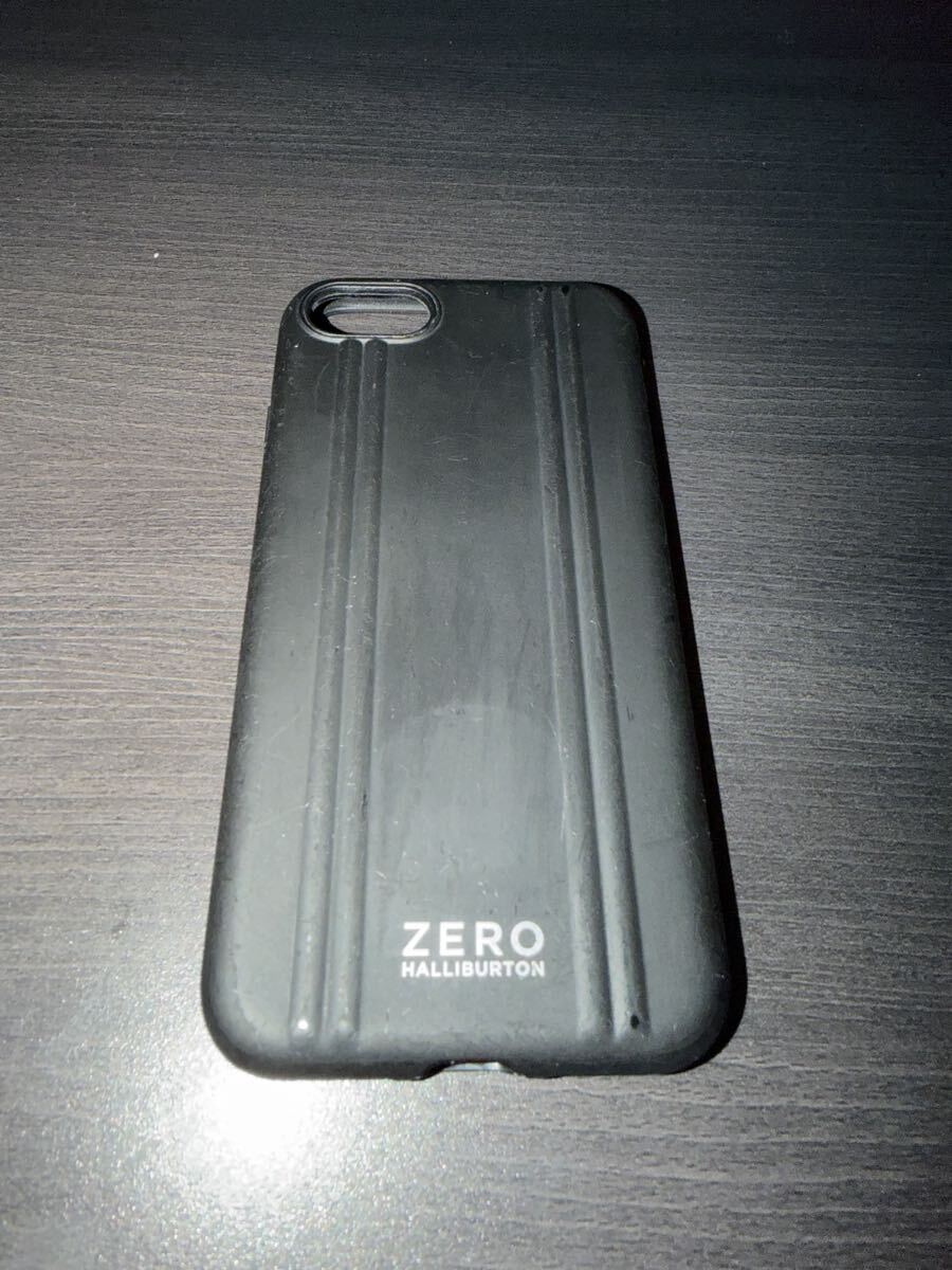 iPhone、スマホケース、ZERO HALLIBURTON、ゼロハリバートン、ブラック拍卖