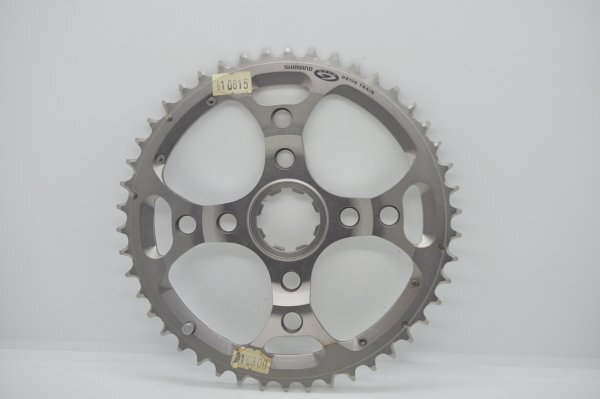SHIMANO XTR FC-M952 4アーム 46T アウターチェーンリング拍卖