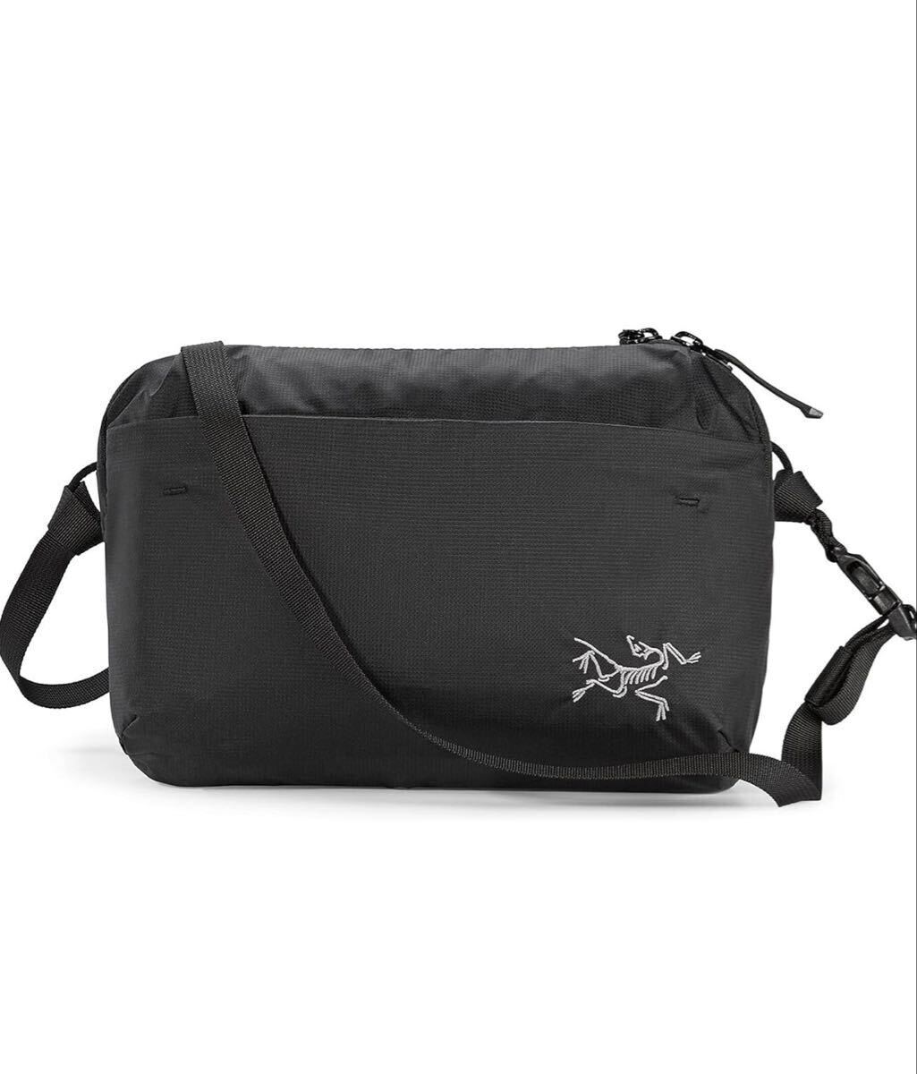 アークテリクス ヒリアド 6 arc'teryx Heliad 6Lマンティス2拍卖