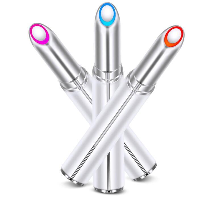 美顔器 リフトアップ 目元美顔器 美容器 温熱 イオン導入 3色LED 美肌 拍卖