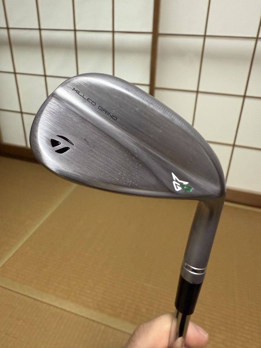 テーラーメイド Taylormade TM ウェッジ MILLED GRIND 4 Taylor Made MILLED GRIND 4 54°/11° フレックスS拍卖