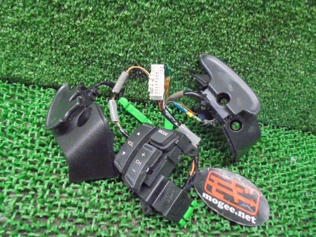 2EL4526DH3 ) ホンダ ステップワゴン スパーダ RK5 純正ステアリングスイッチ+パドルシフト拍卖