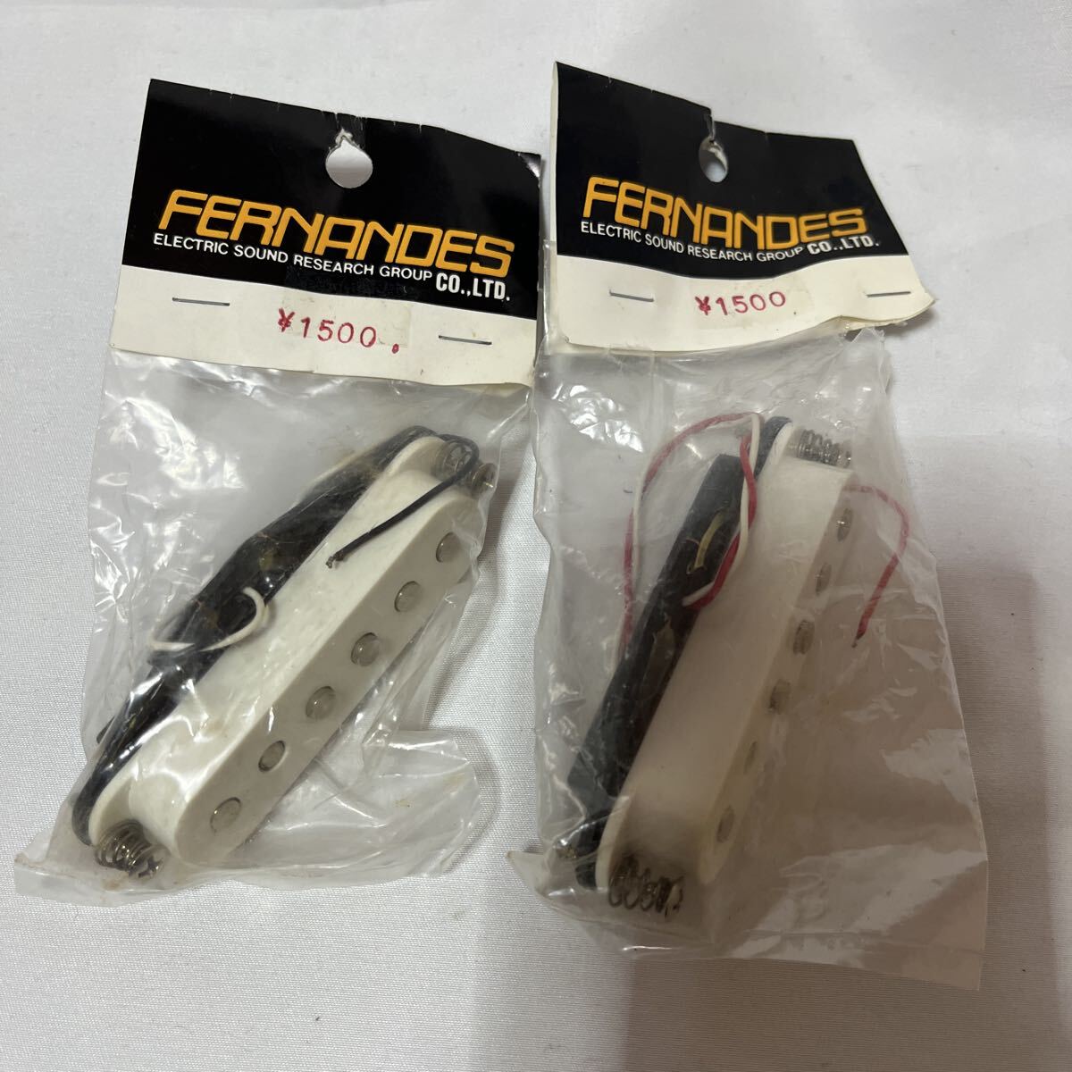 フェルナンデス FERNANDES ピックアップ エレキギター用拍卖